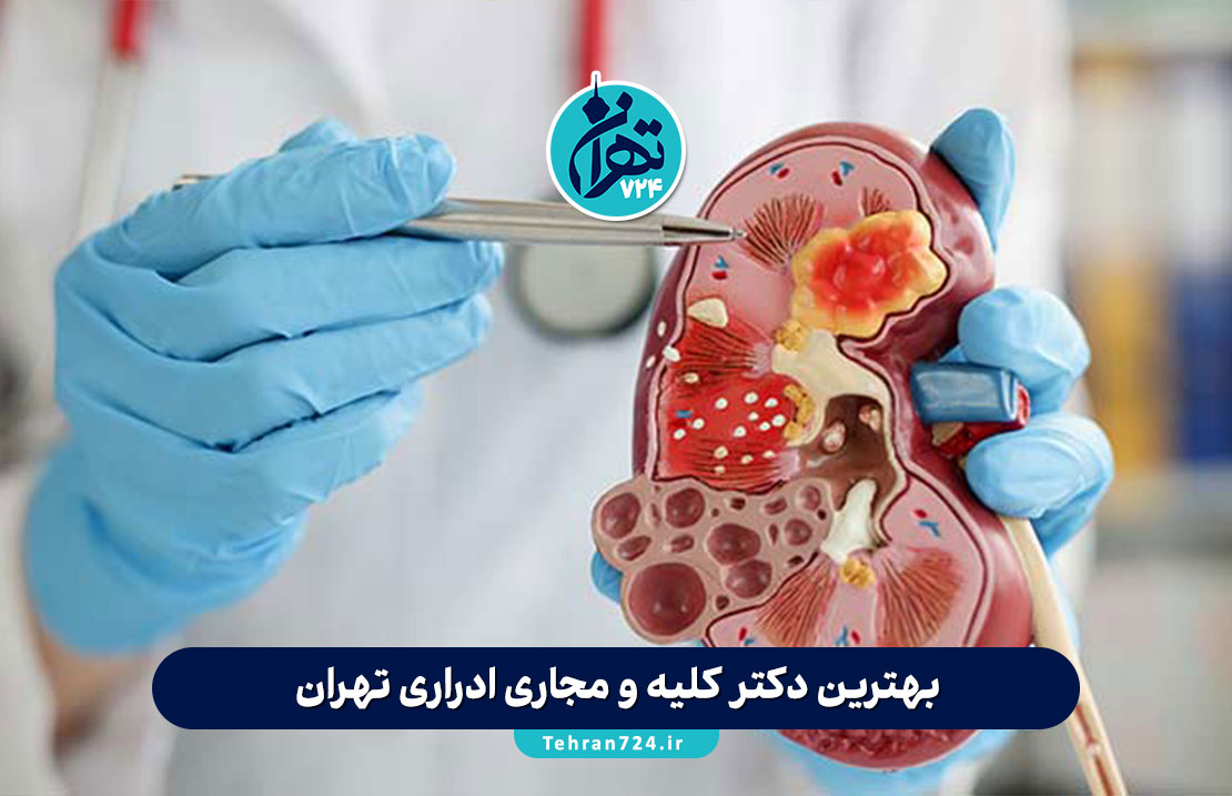 بهترین دکتر کلیه و مجاری ادراری تهران | معرفی ۱۲ فوق تخصص اورولوژی با آدرس و شماره تماس