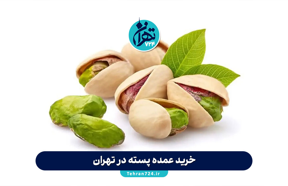 خرید عمده پسته در تهران | معرفی بهترین فروشگاههای پسته عمده با قیمت روز و تضمین کیفیت خرید عمده پسته در تهران | معرفی بهترین فروشگاههای پسته عمده با قیمت روز و تضمین کیفیت
