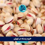 خرید پسته در تهران | معرفی بهترین فروشگاه‌های پسته با قیمت و کیفیت عالی