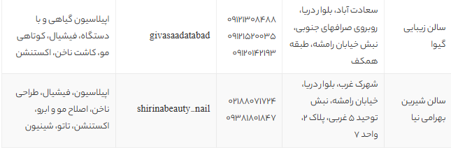 بهترین مراکز اپیلاسیون غرب تهران 1405 | معرفی 8 سالن برتر با آدرس، خدمات و شماره تماس