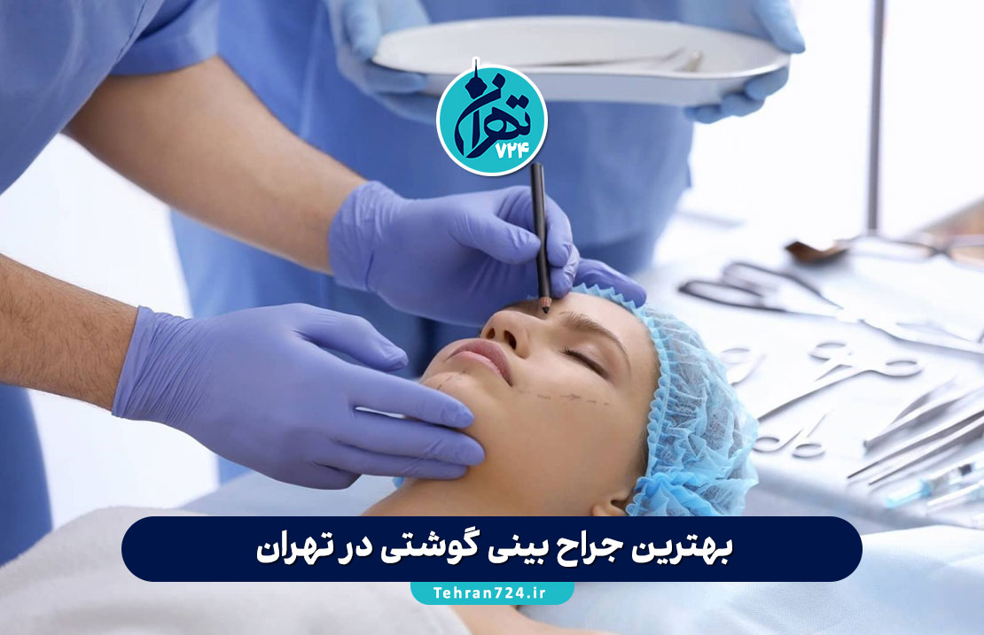 بهترین جراح بینی گوشتی در تهران 1405 | معرفی 10 پزشک مطرح با نمونه کار و آدرس مطب بهترین جراح بینی گوشتی در تهران 1405 | معرفی 10 پزشک مطرح با نمونه کار و آدرس مطب