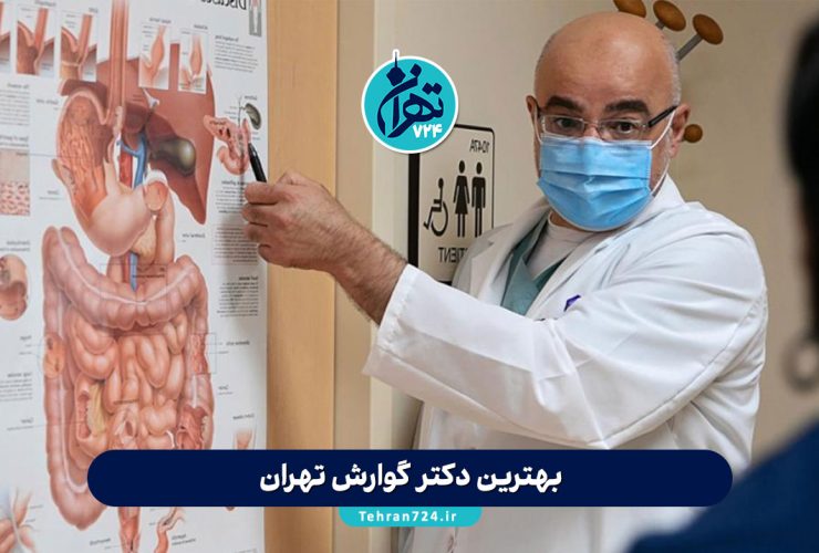 بهترین دکتر گوارش تهران 1405 ⭐️ لیست ۸ متخصص فوق‌العاده + آدرس و تلفن