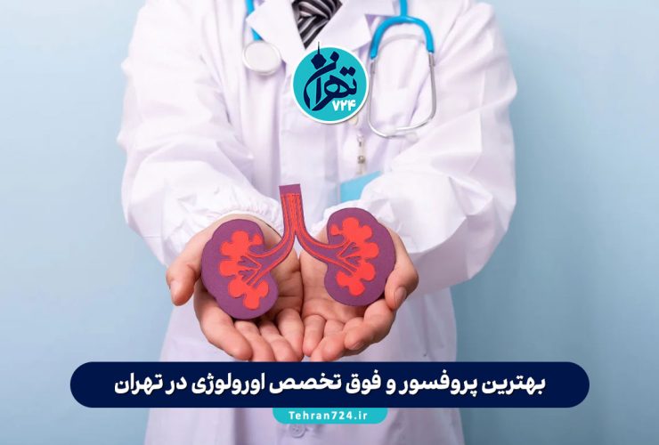 بهترین پروفسور و فوق تخصص اورولوژی در تهران | لیست 10 دکتر برتر اورولوژیست 1405 + آدرس و نظرات بیماران بهترین پروفسور و فوق تخصص اورولوژی در تهران | لیست 10 دکتر برتر اورولوژیست 1405 + آدرس و نظرات بیماران