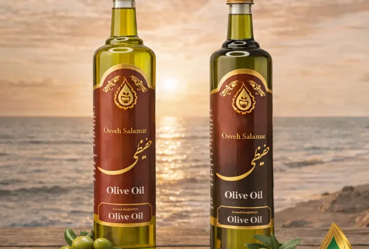 سفر از باغات زیتون تا سفره سلامت؛ راهنمای جامع خرید روغن زیتون فرابکر و بدون بو سفر از باغات زیتون تا سفره سلامت؛ راهنمای جامع خرید روغن زیتون فرابکر و بدون بو